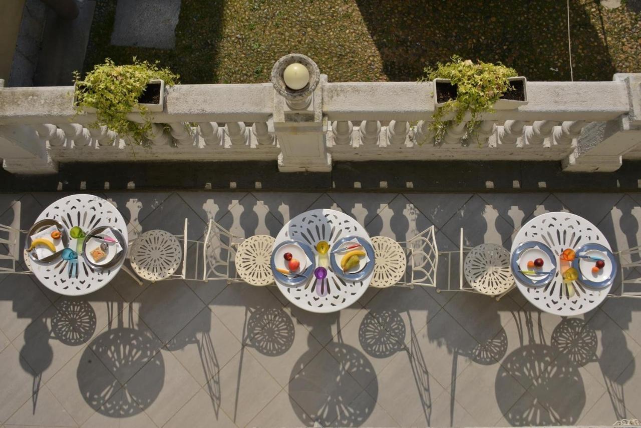 La Terrazza Vercelli Bed & Charme Luaran gambar