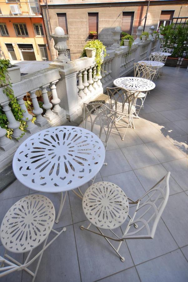 La Terrazza Vercelli Bed & Charme Luaran gambar