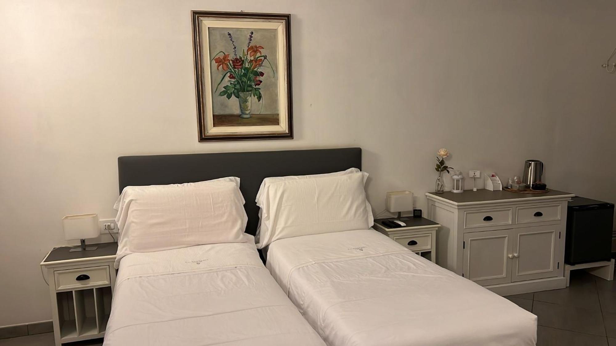 La Terrazza Vercelli Bed & Charme Luaran gambar