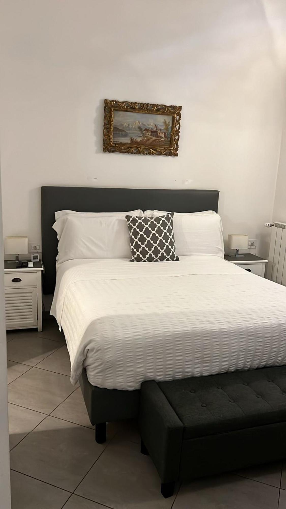 La Terrazza Vercelli Bed & Charme Luaran gambar