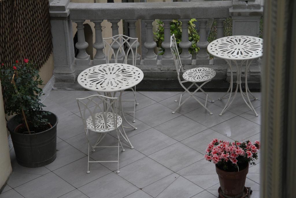 La Terrazza Vercelli Bed & Charme Luaran gambar