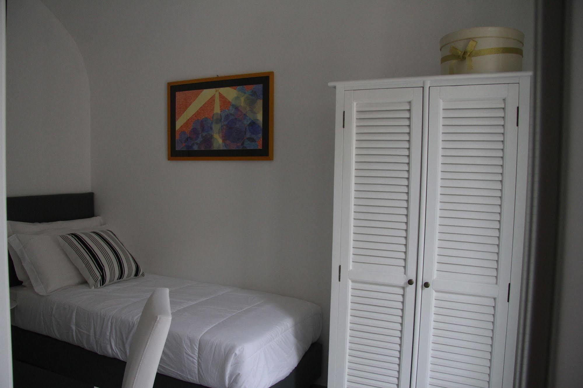 La Terrazza Vercelli Bed & Charme Luaran gambar